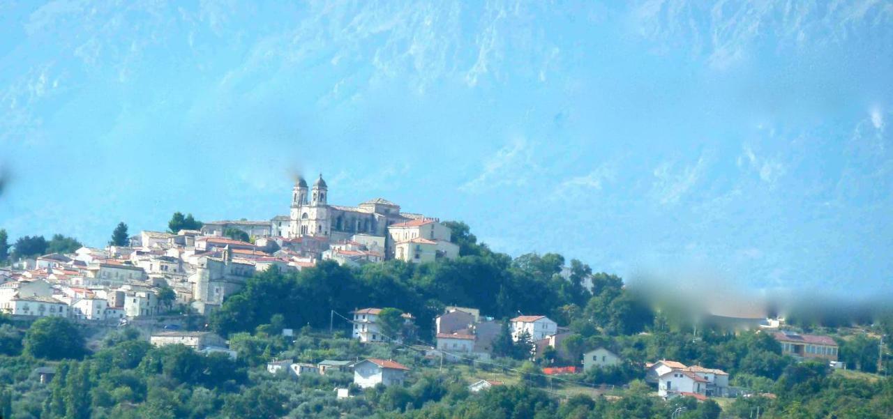 Апартаменты Depandance Elvira Basilico San Valentino in Abruzzo Citeriore Экстерьер фото