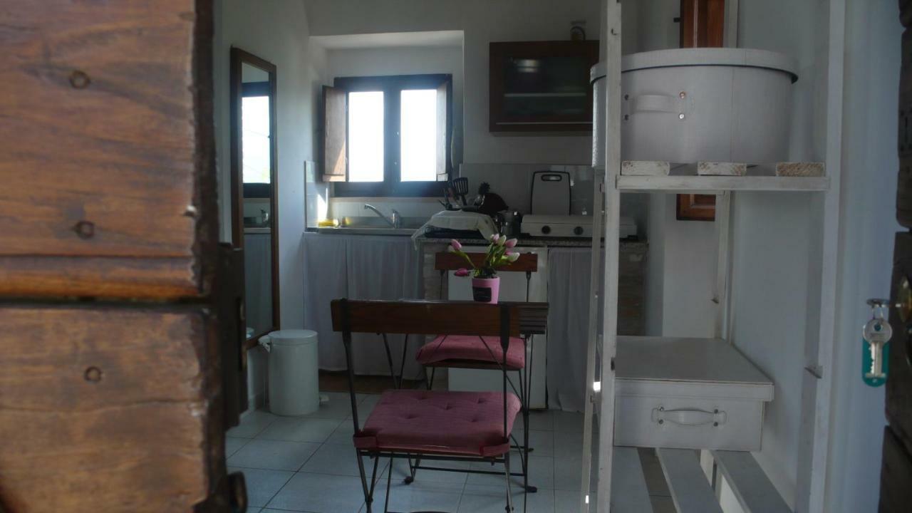 Апартаменты Depandance Elvira Basilico San Valentino in Abruzzo Citeriore Экстерьер фото